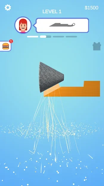 Sharpen Blade screenshot