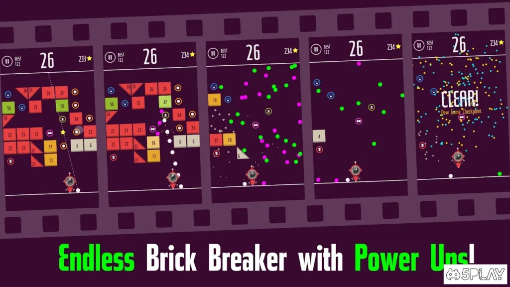 One More Brick screenshot