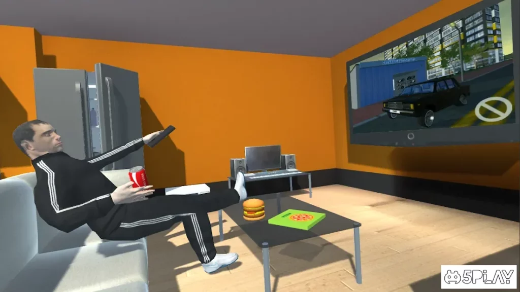 Симулятор Водителя - Лучшие Игры Бесплатно screenshot