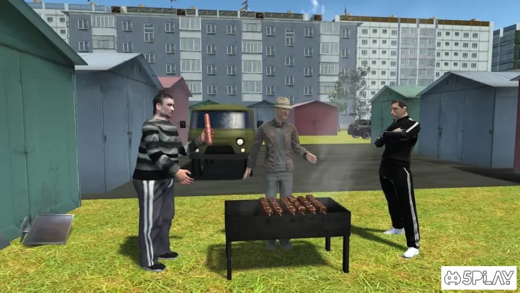 Симулятор Водителя - Лучшие Игры Бесплатно screenshot