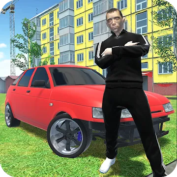 Симулятор Водителя — Лучшие Игры Бесплатно 1.19 (MOD: много денег)