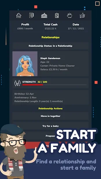 Life Simulator 3 - Real Life screenshot