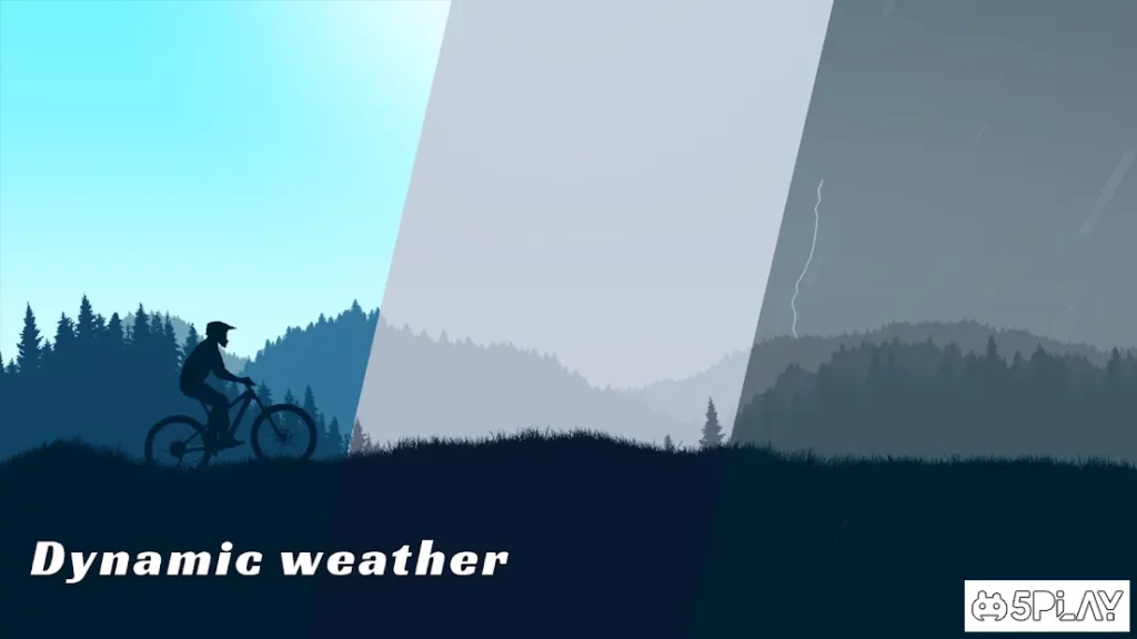 Mountain Bike Xtreme screenshot