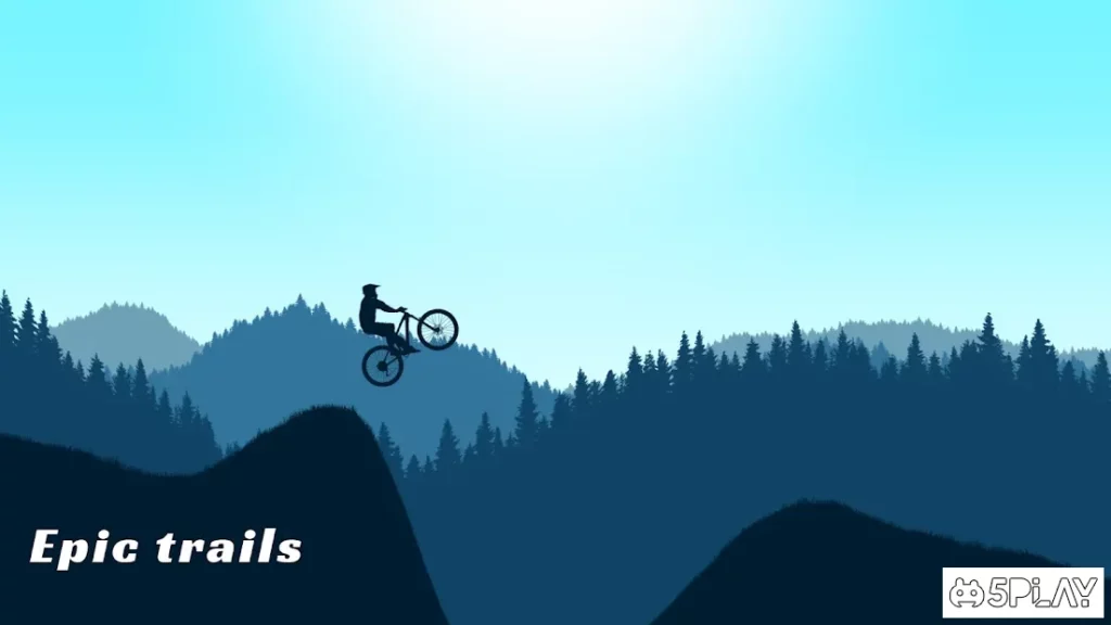 Mountain Bike Xtreme screenshot