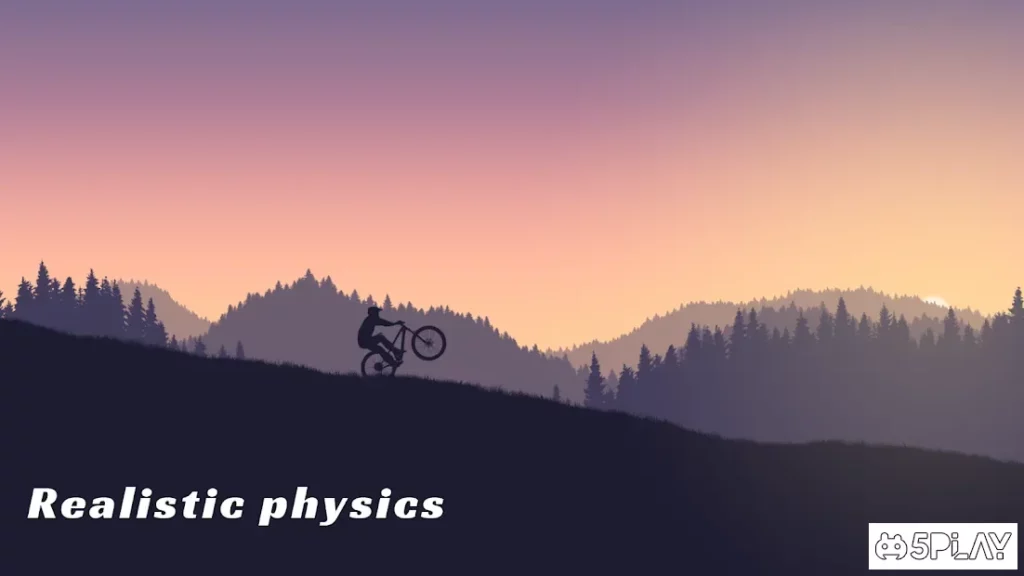 Mountain Bike Xtreme screenshot