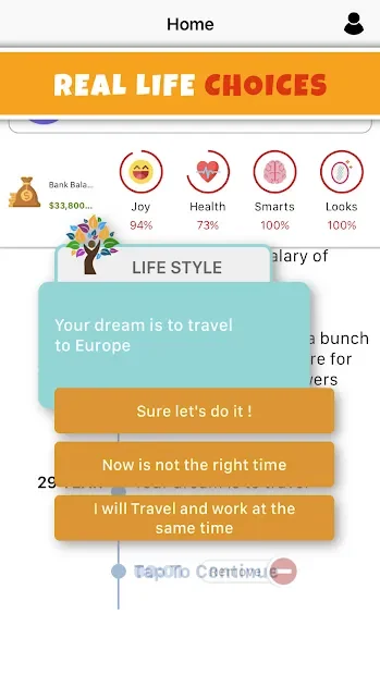 Simulife - Life Simulator Games screenshot