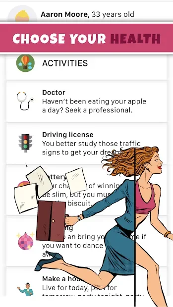 Simulife - Life Simulator Games screenshot