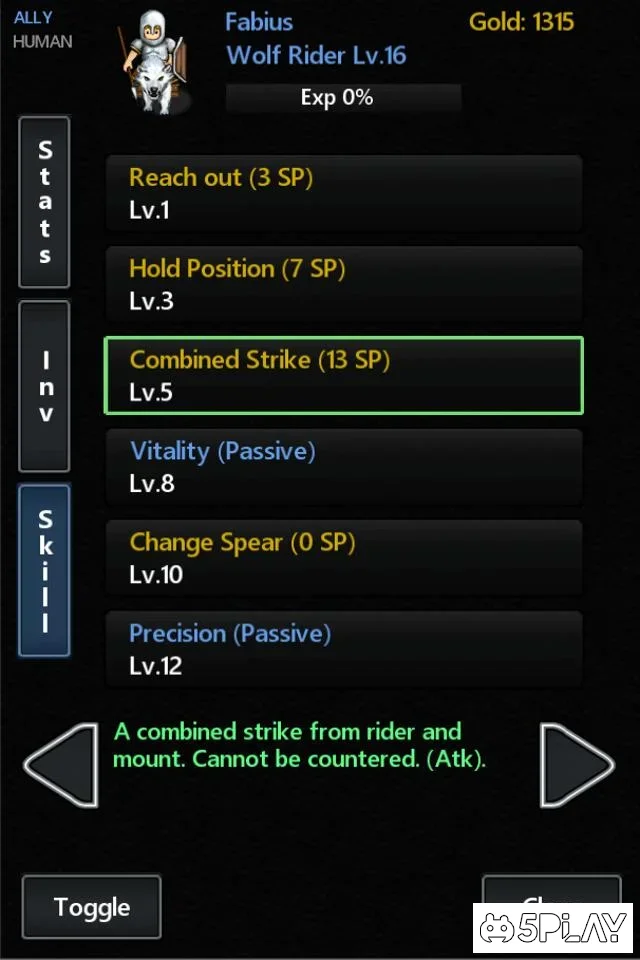 Kingturn RPG Plus screenshot