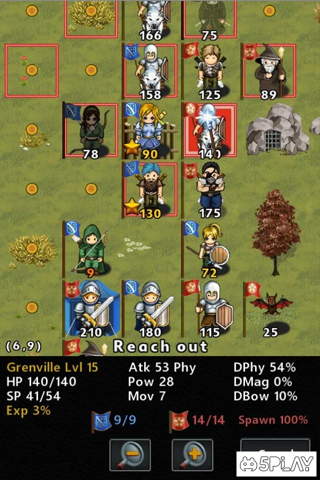 Kingturn RPG Plus screenshot