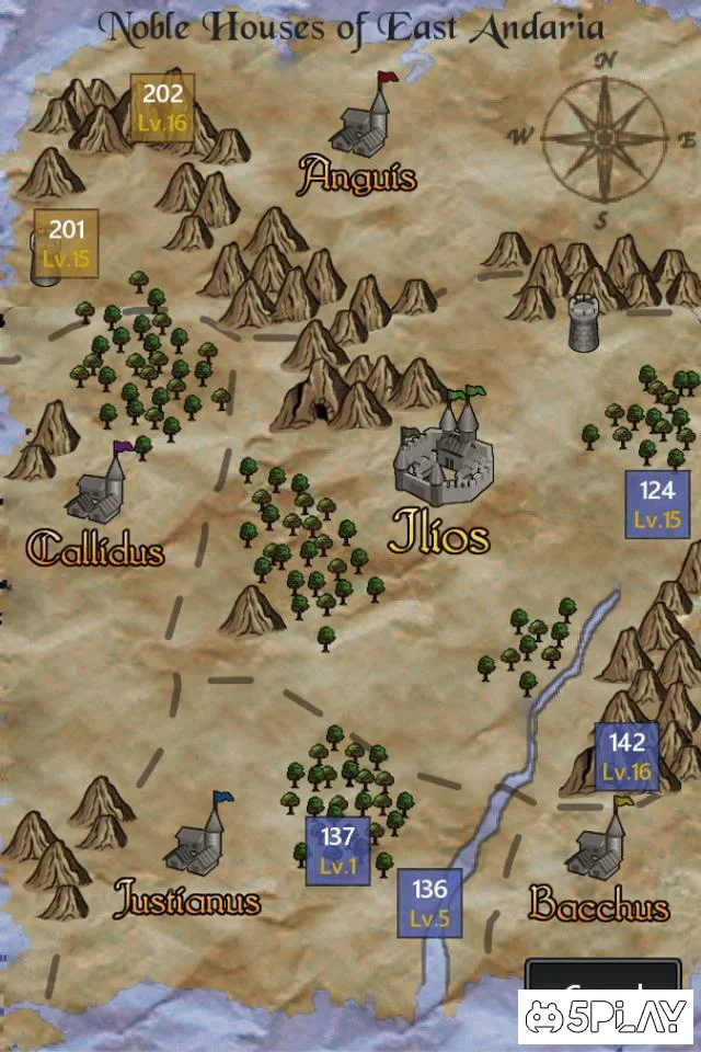 Kingturn RPG Plus screenshot