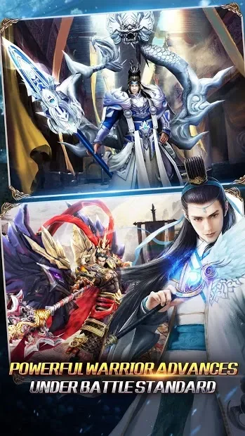 Kingdom Warriors screenshot