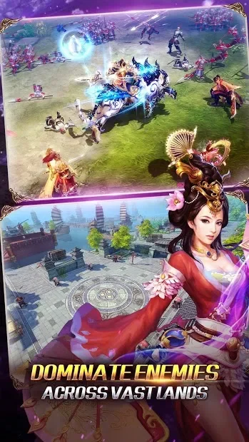 Kingdom Warriors screenshot