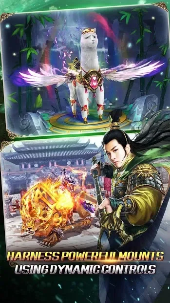 Kingdom Warriors screenshot