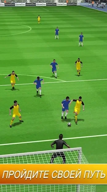 Top Football Manager 2021 - ФУТБОЛЬНЫЙ МЕНЕДЖЕР screenshot