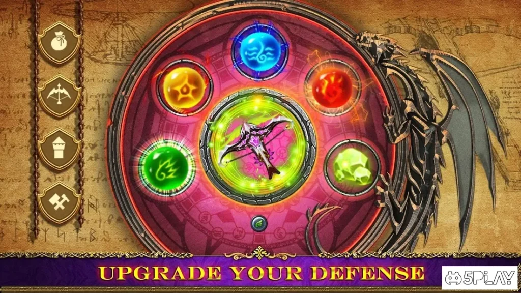 Defender III screenshot