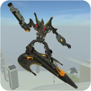Future Robot Fighter icon