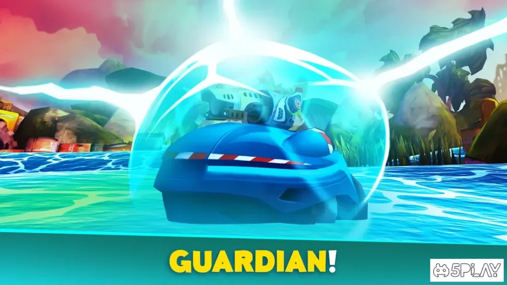 Battle Bay screenshot