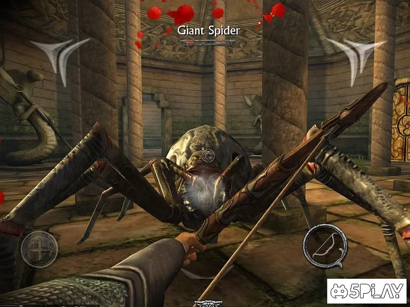 RAVENSWORD: SHADOWLANDS RPG screenshot