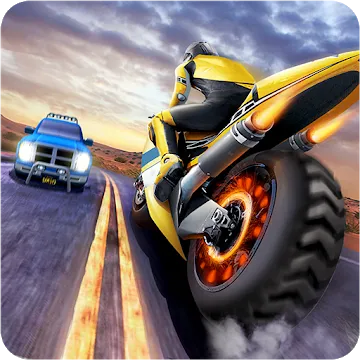 Motorcycle Rider – Racing of Motor Bike 2.3.5009 (MOD: lots of money)