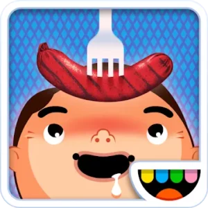 Toca Kitchen icon