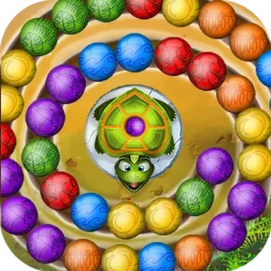 Woka Woka Марбл игра – Головоломка Шарики icon