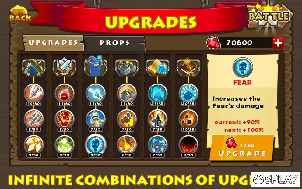 Horde Defense screenshot