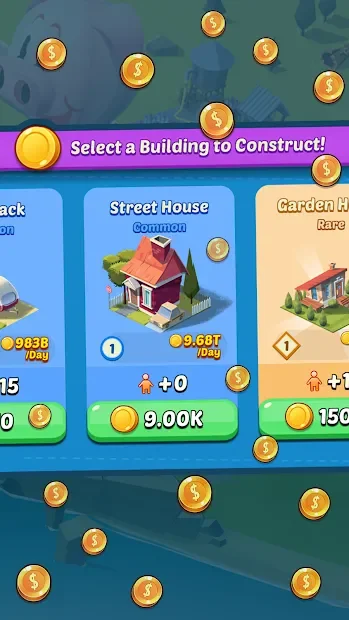 Idle City Empire screenshot