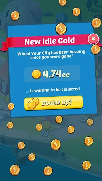 Idle City Empire screenshot