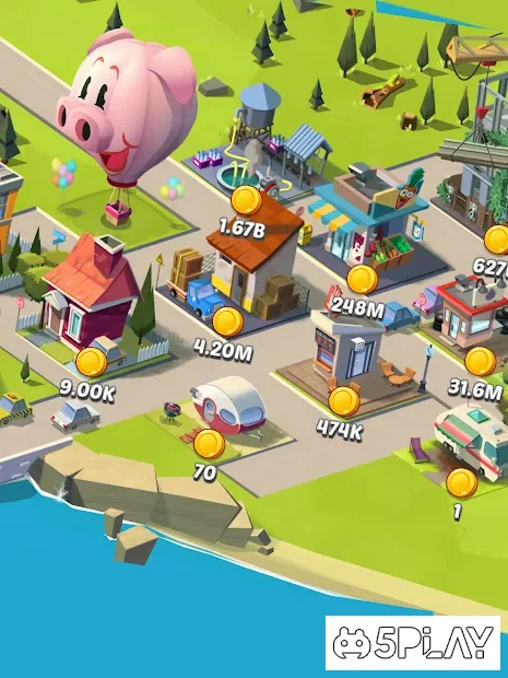 Idle City Empire screenshot