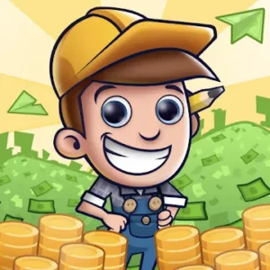 Idle City Empire icon