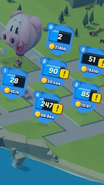 Idle City Empire screenshot
