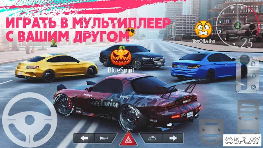 Real Car Parking 2 : Driving School 2020 screenshot