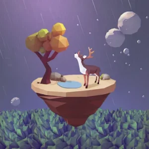 My Oasis - Tap Sky Island icon