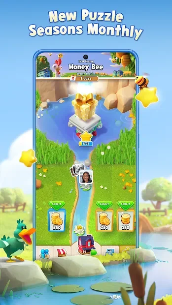 Hay Day Pop screenshot