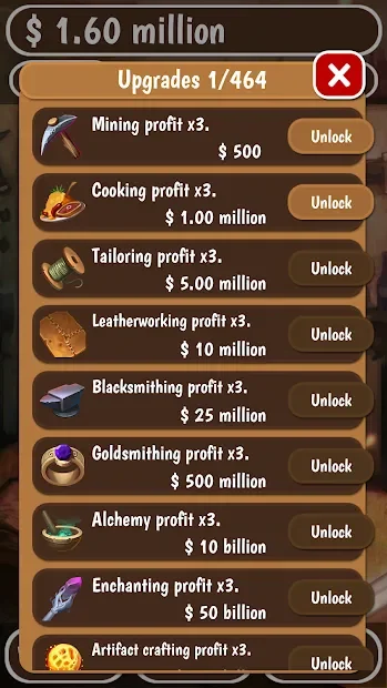 King's Clicker screenshot