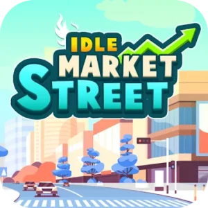 Idle Market Street icon