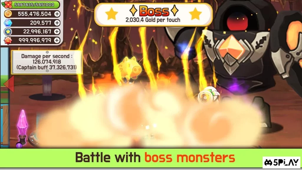 Tap Town Premium (idle RPG) screenshot