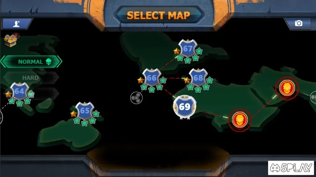 Tower Defense: Alien War TD 2 screenshot