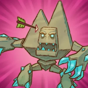 Idle Hero TD - Fantasy Tower Defense icon
