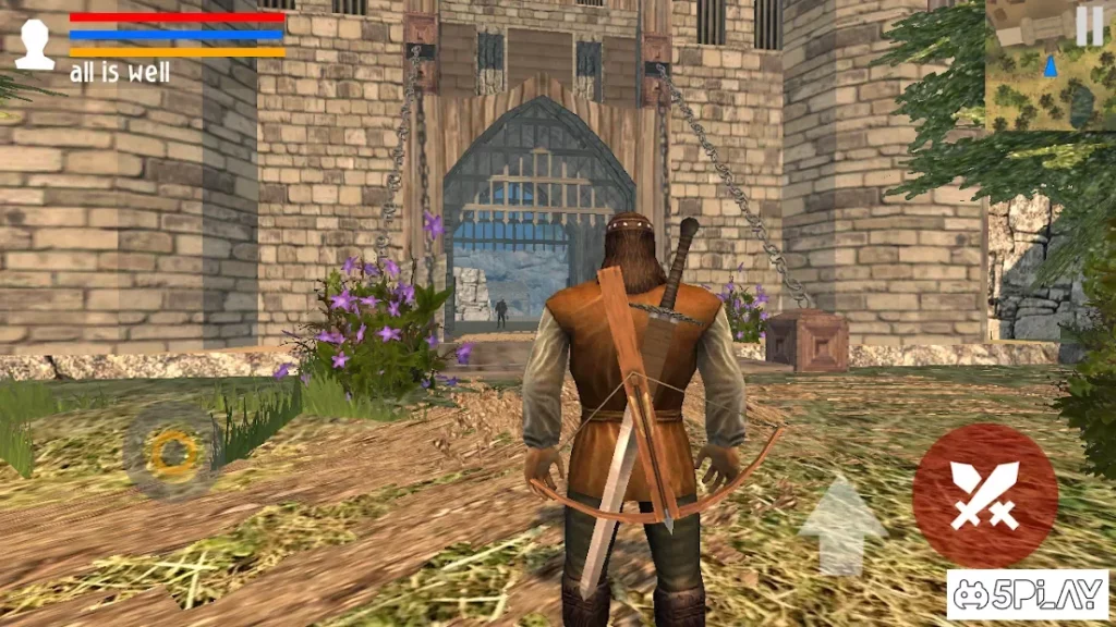 ВАРВАР: Кровь и Слава screenshot