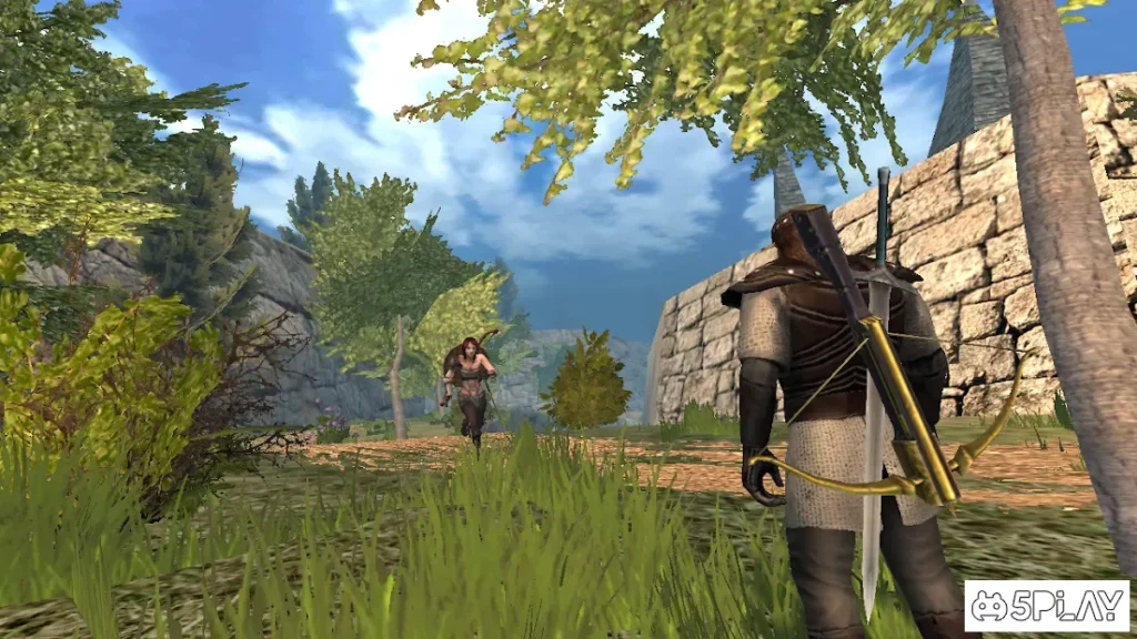 ВАРВАР: Кровь и Слава screenshot