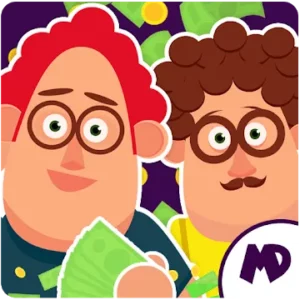 Freelancer Simulator Inc : Game Dev Money Clicker icon