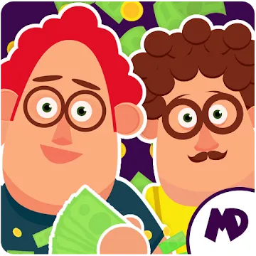 Freelancer Simulator Inc : Game Dev Money Clicker icon