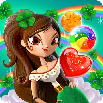 Sugar Smash: Book of Life icon