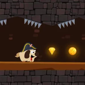 Doge and the Lost Kitten - 2D Platform Game icon