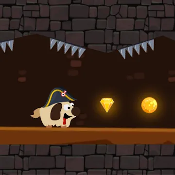 Doge and the Lost Kitten - 2D Platform Game icon