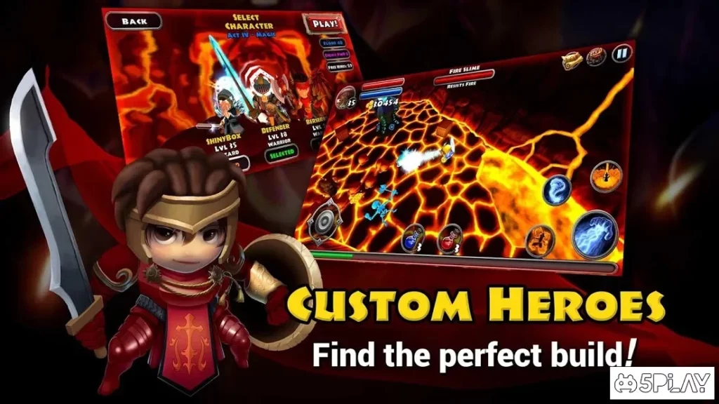 Dungeon Quest screenshot
