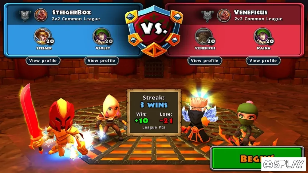 Dungeon Quest screenshot