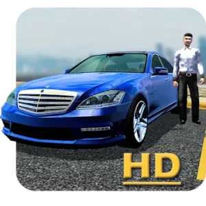 Real Car Parking HD icon