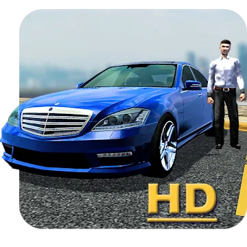 Real Car Parking HD icon